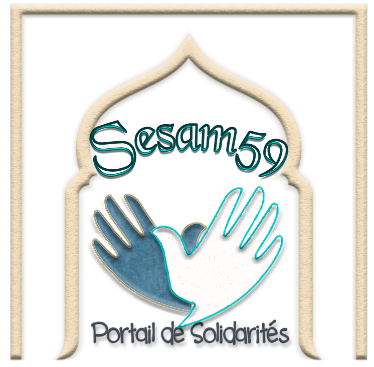 logo sesam59 portail solidaire